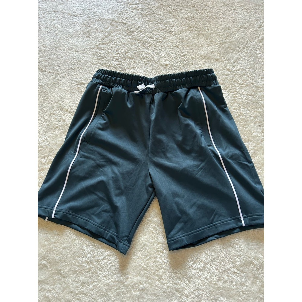 GYMSHARK Blue‎ Men's Shorts Size Medium
